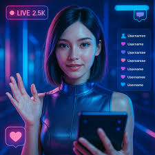 AI influencer