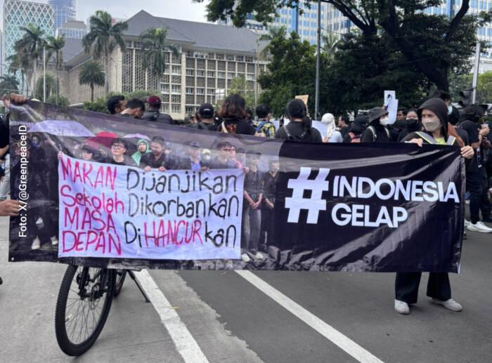 Indonesia Gelap