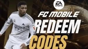 redeem FC Mobile