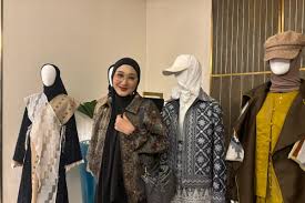 fashion hijab