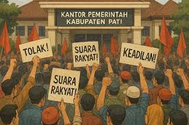 Demonstrasi Pati 2025
