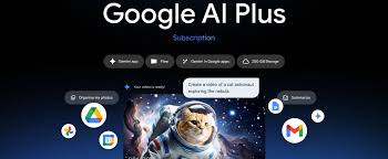 Google AI Plus