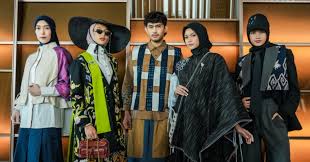 fashion Indonesia