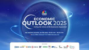 outlook ekonomi Indonesia 2025