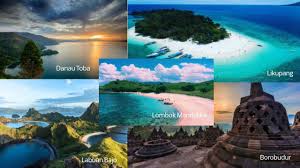 tren destinasi wisata Indonesia 2025